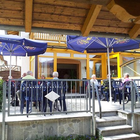 Pension Waldblick Егинг Екстериор снимка